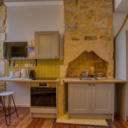 סרלה-לה קנדה "Les Appartements De Betty C" Studio Medieval מראה חיצוני תמונה